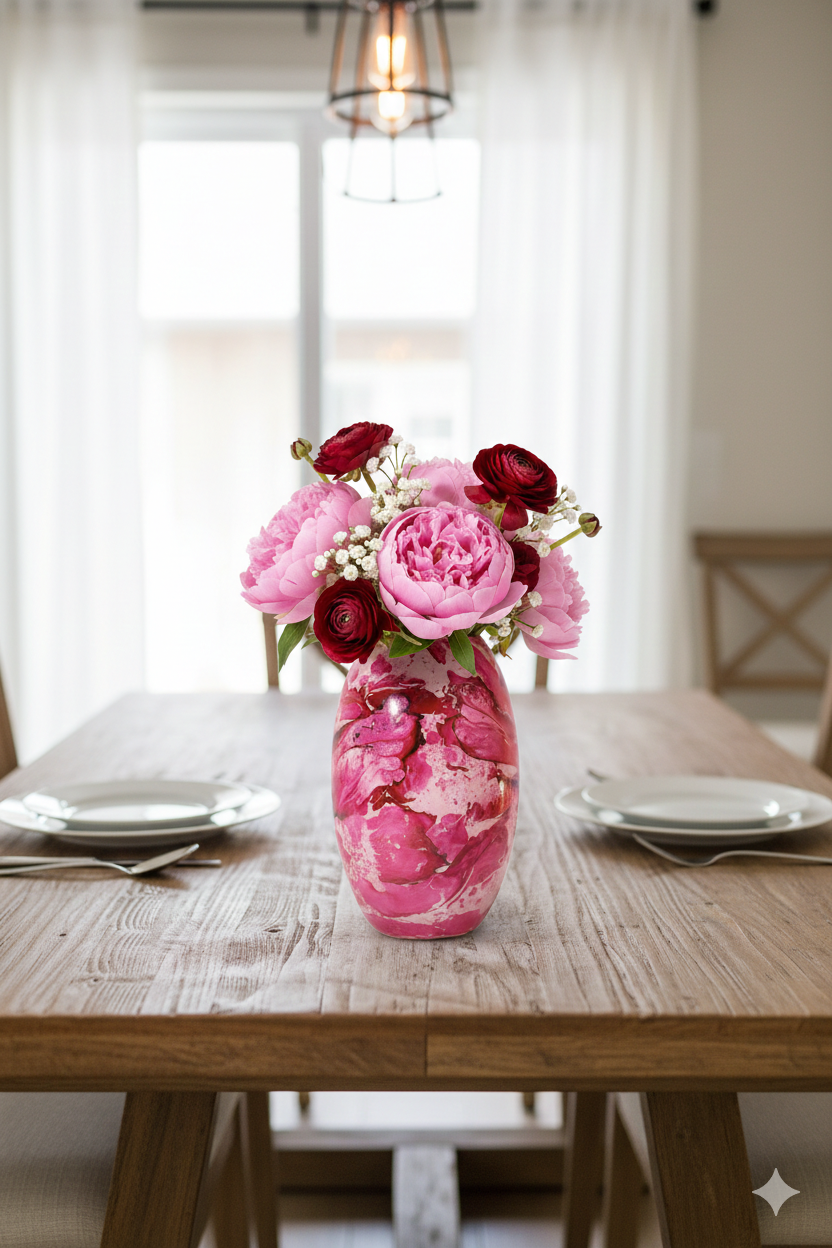 Flower vase