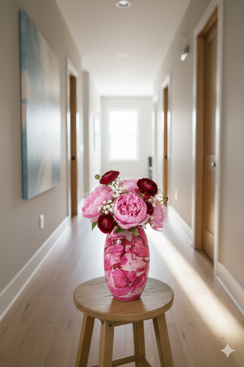 Flower vase