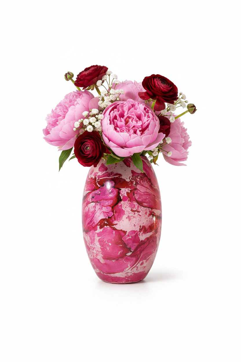 Flower vase