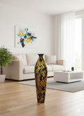 Thinking Decor Metal/ Unbreakable/Decorative/Exclusive/Stylish/New Design/Trendy/ Black and Golden