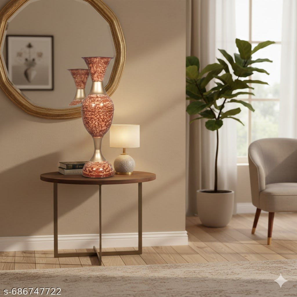 Living Room Entry Decoration Iron Vase